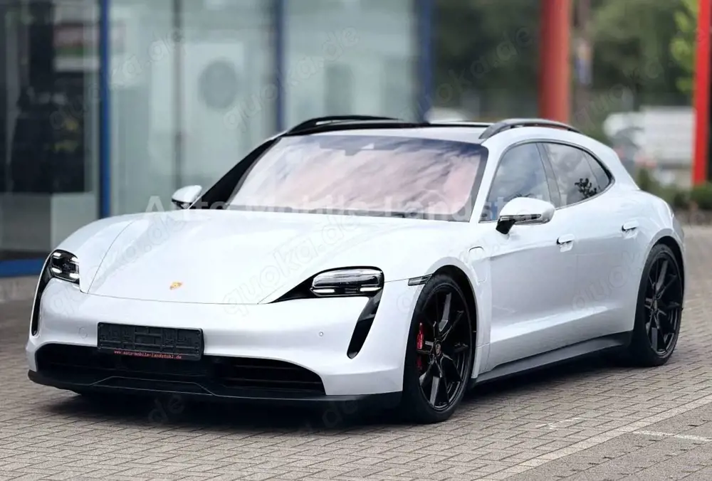 Porsche Taycan TAYCAN*SPORT-TURISMO*4S*360*ACC*APPROVD*PASM*21"