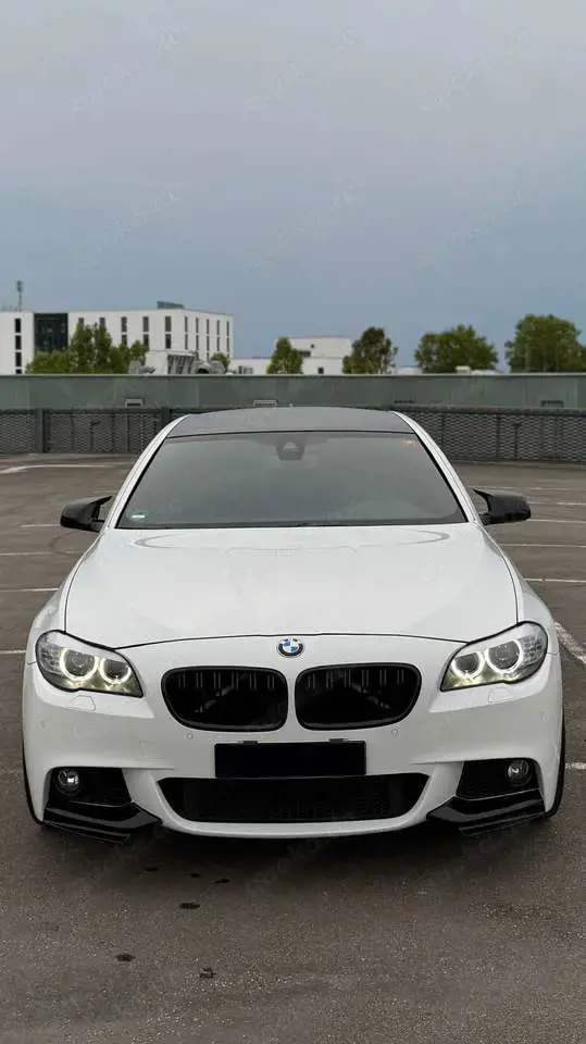 BMW 520 F10 Mpaket Sport