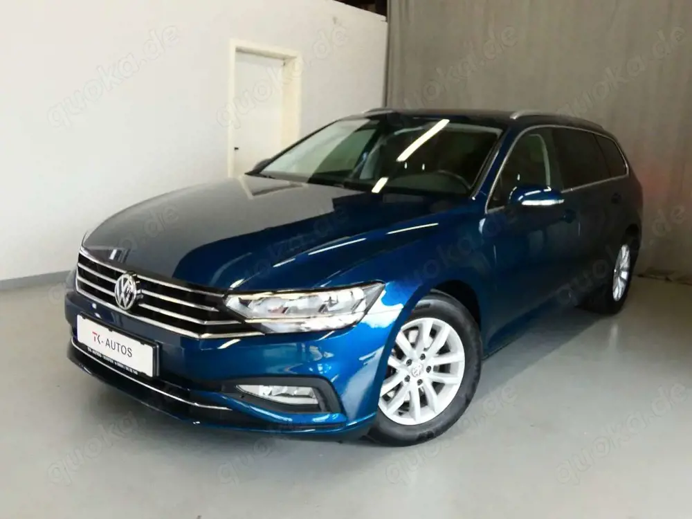 Volkswagen Passat Variant Passat Var. 1.5 TSI,1.Hand,Navi,LED,ACC,Panorama