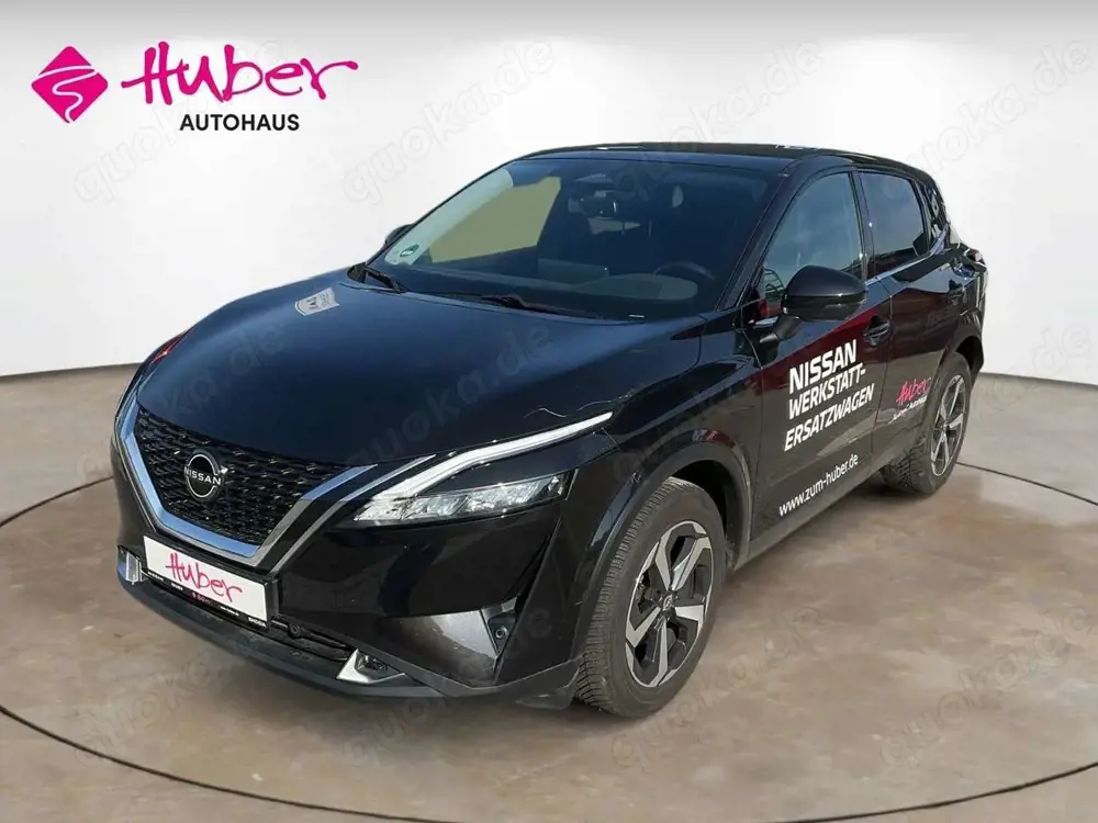 Nissan Qashqai 1.3 DIG-T MHEV - N-Connecta