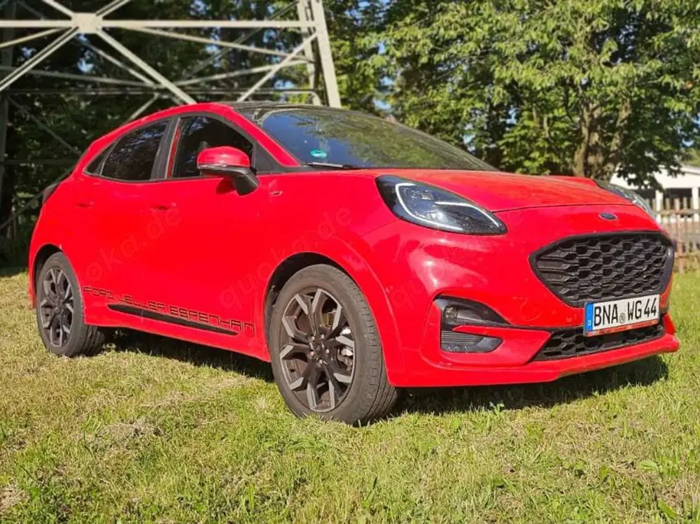Ford Puma ST-Line X