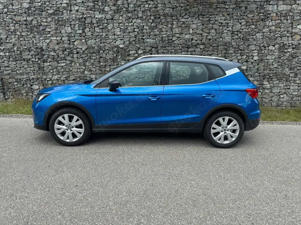 SEAT Arona TSI Xperience/AHK/PDC/NAVI/SITZHEIZUNG