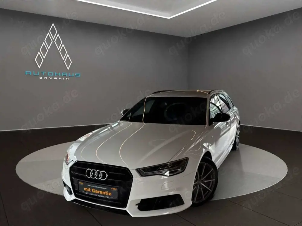 Audi A6 Avant 1.8 TFSI ultra S-Line *KAMERA*NAVI*BOSE