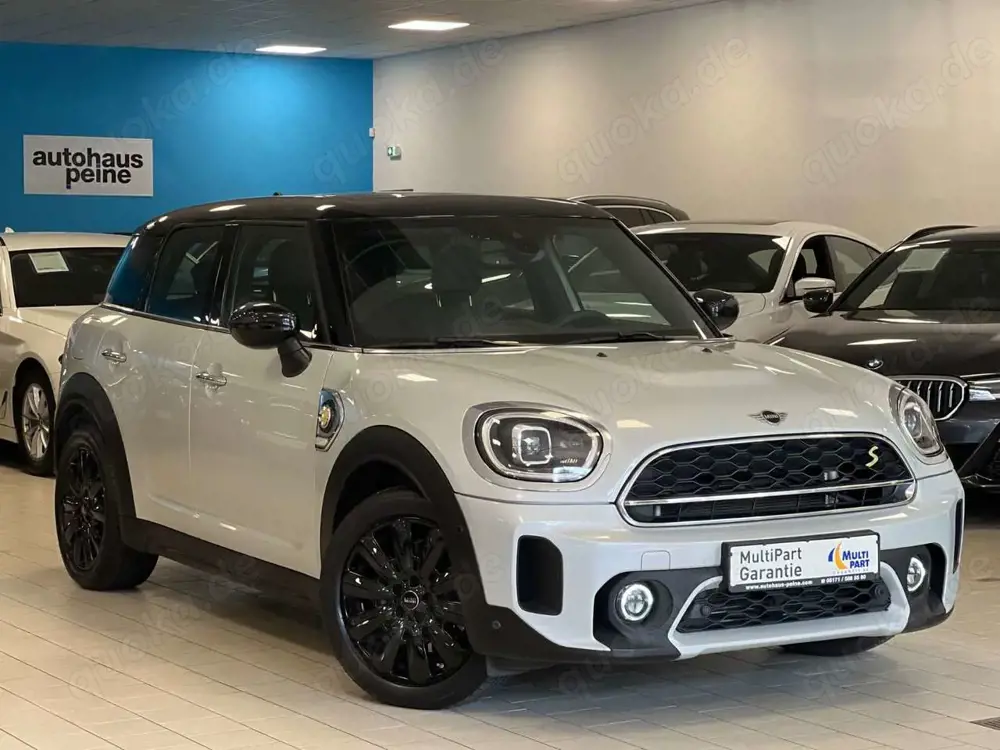 MINI Cooper SE Countryman CooperSECountryman/Aut/HUD/LEDer/Panor/Kamer/P+D