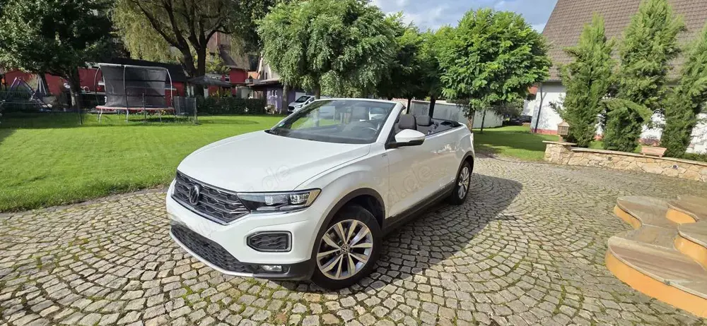 Volkswagen T-Roc Cabriolet 1.5 DSG Style