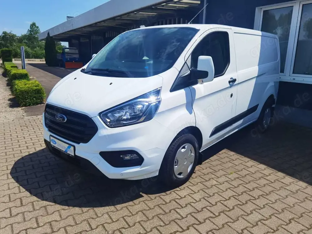 Ford Transit Custom 280 L1H1 Trend AHK PDC vorn+hinten
