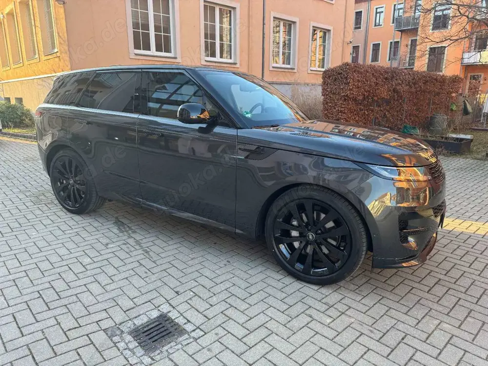 Land Rover Range Rover Sport Dynamic HSE Black/Komfort/23"