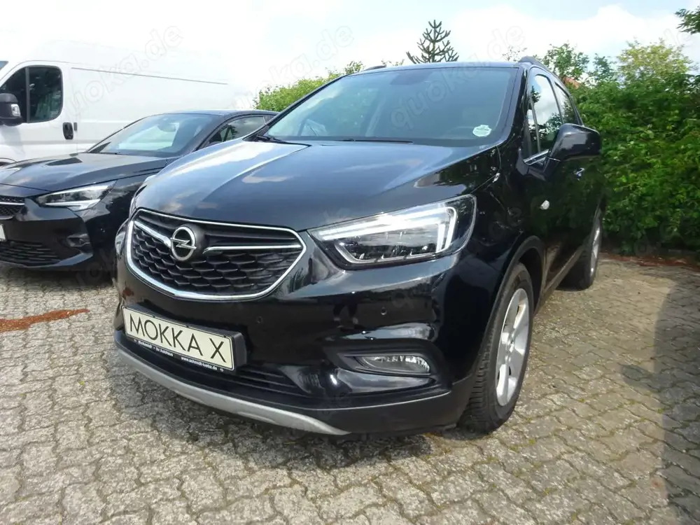 Opel Mokka X 1.4 Automatik Innovation