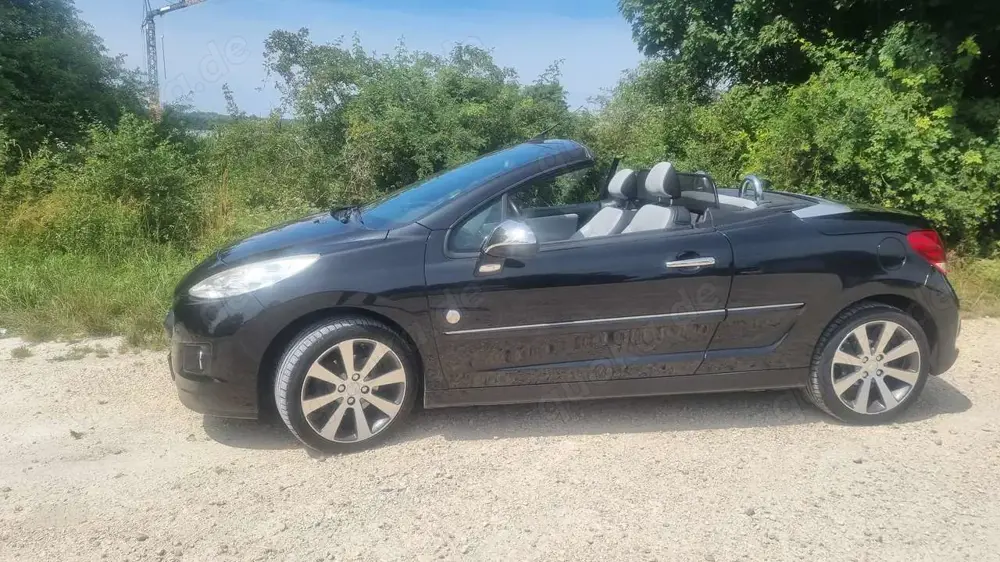 Peugeot 207 207 CC 120 VTi Roland Garros