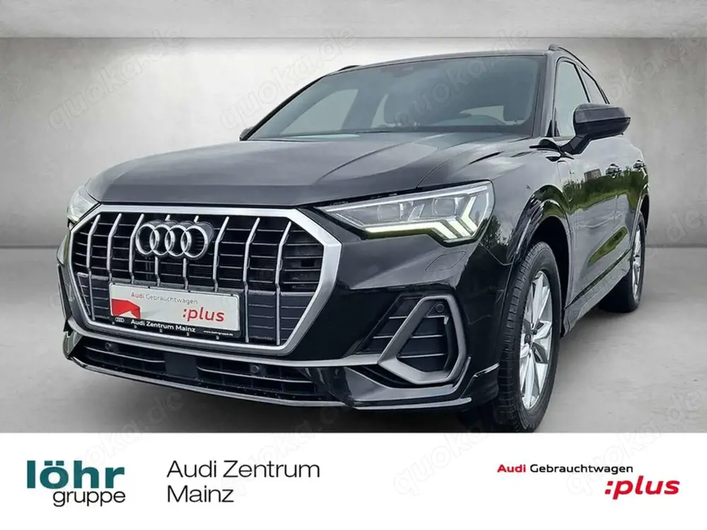 Audi Q3 S line 45 TFSI e S tronic *Navi*Matrix*