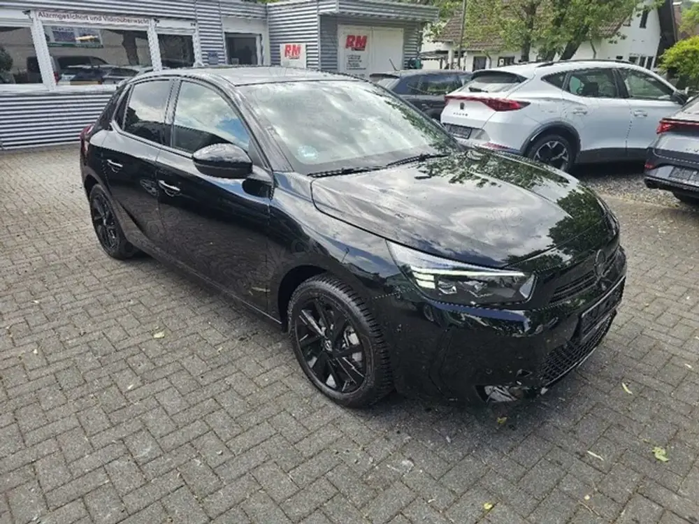 Opel Corsa F GS*AUTOM. PANA GR.NAVI LUX RFK FACELIFT