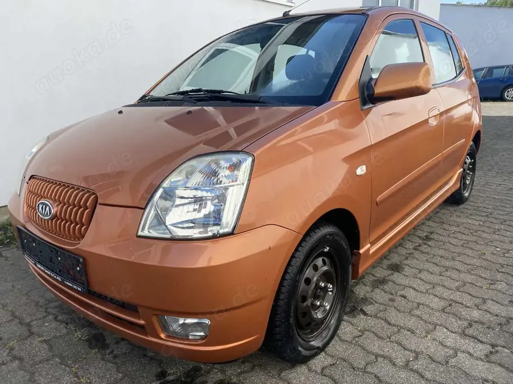 Kia Picanto Picanto 1.1 Cool Klima/Sitzheizung/TÜV 03-2027