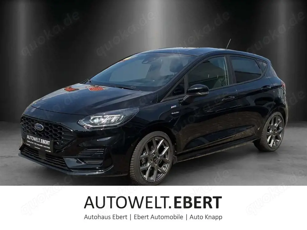Ford Fiesta 1.0 ST-Line X LED/KAMERA/NAVI/GRA/SHZ/LHZ