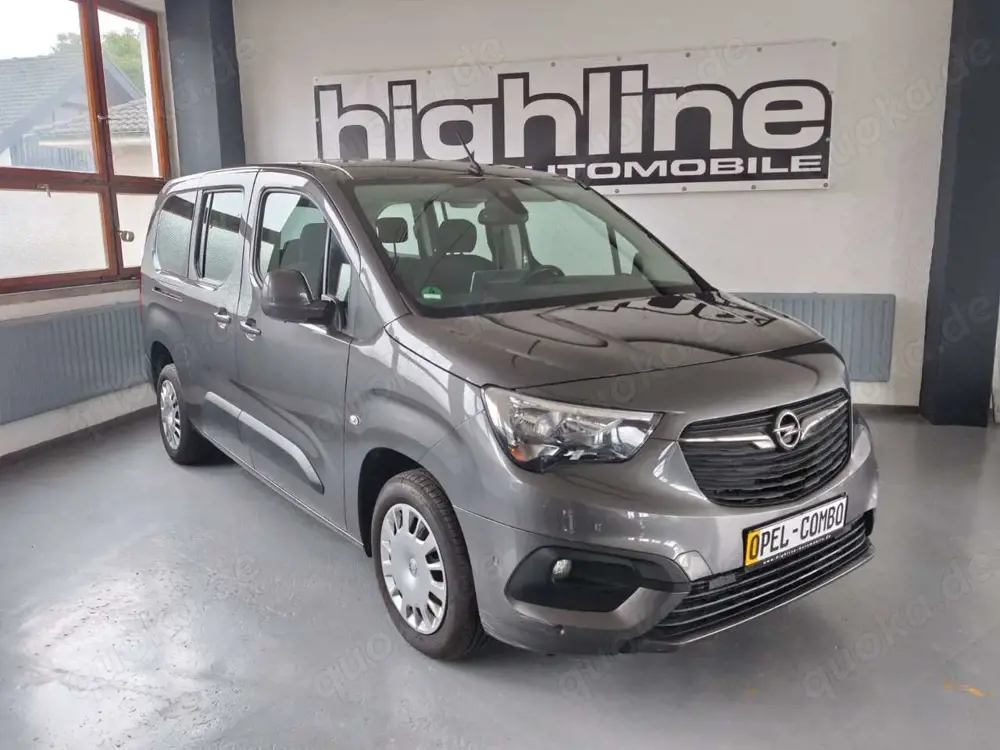 Opel Combo Life E Edition 1,2 110 PS-Klima,SHZ,Kamera