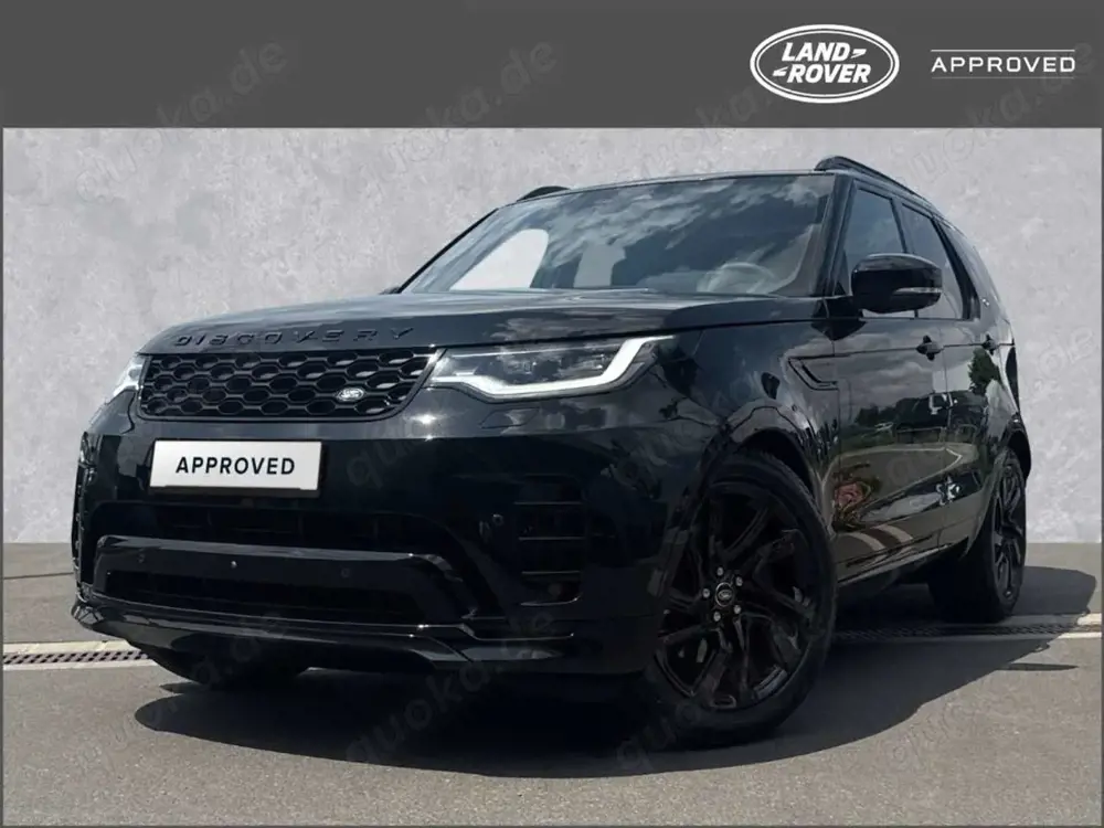 Land Rover Discovery D350 Dynamic SE AHK Tech-WinterPak 21''