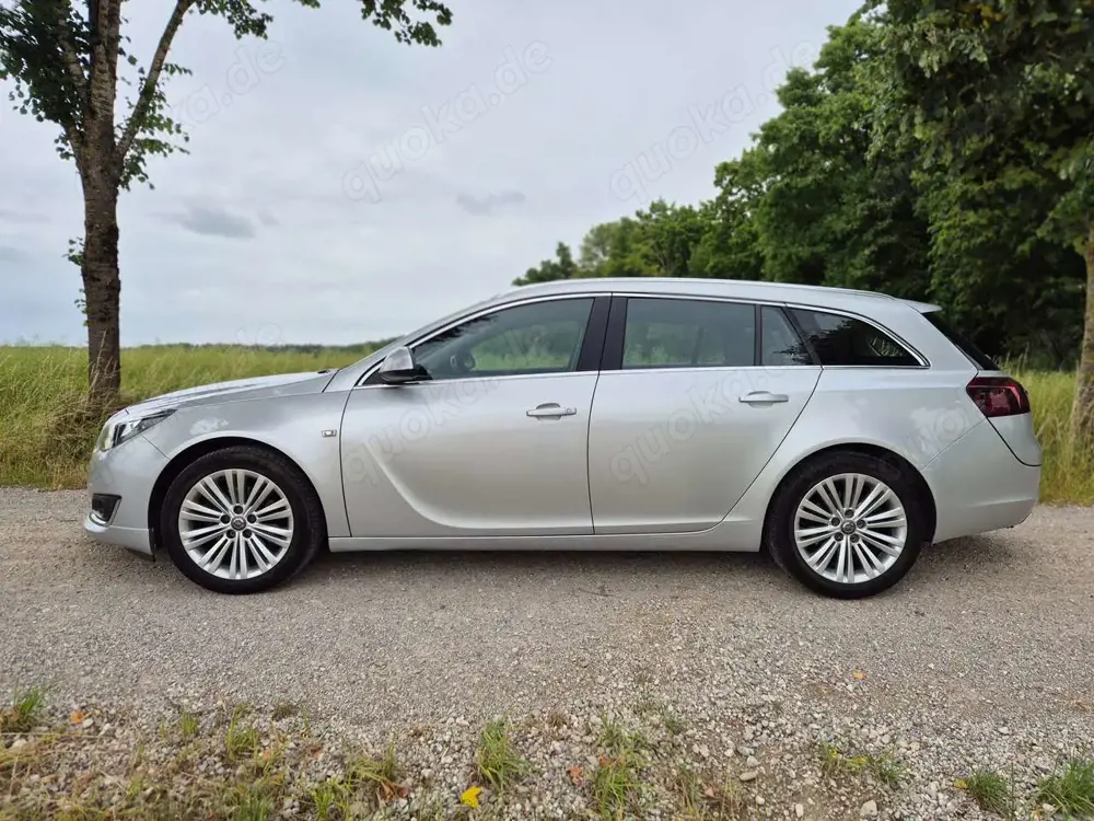 Opel Insignia Innovation
