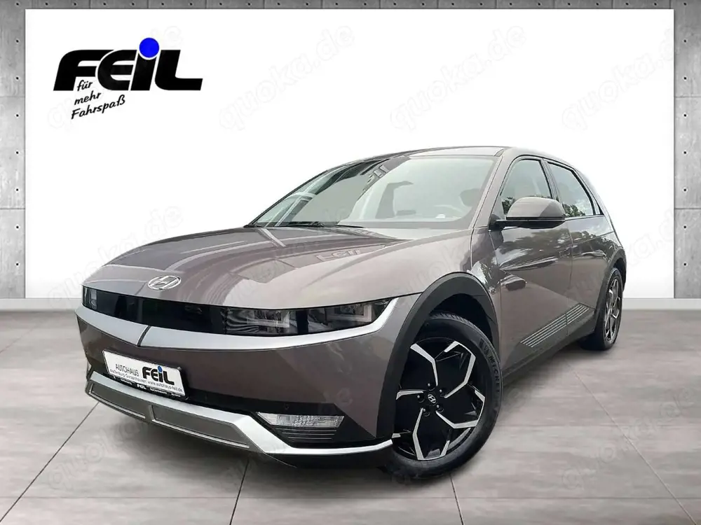 Hyundai IONIQ 5 Dynamiq Elektro DAB LED RFK Tempomat