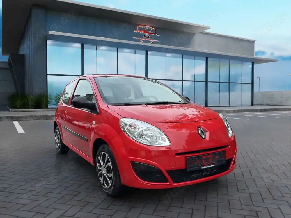 Renault Twingo Expression (Tüv und Service Neu)