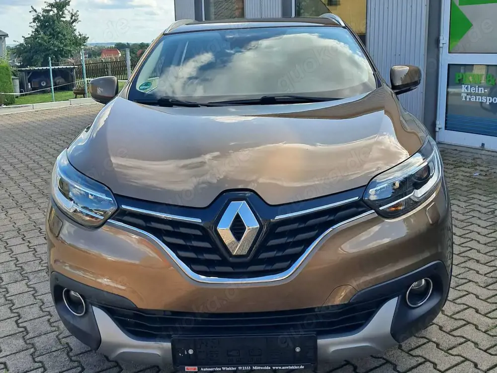 Renault Kadjar XMOD Automatik