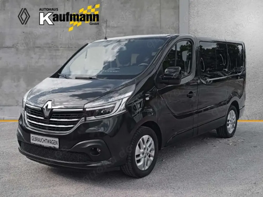 Renault Trafic Combi L1H1 SpaceClass 2.0 dCi 145 ENERGY EU6d-T