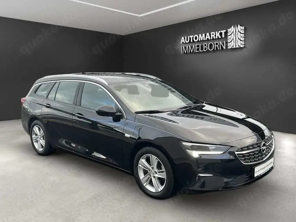 Opel Insignia B Sports Tourer Elegance Matrix*Navi*17