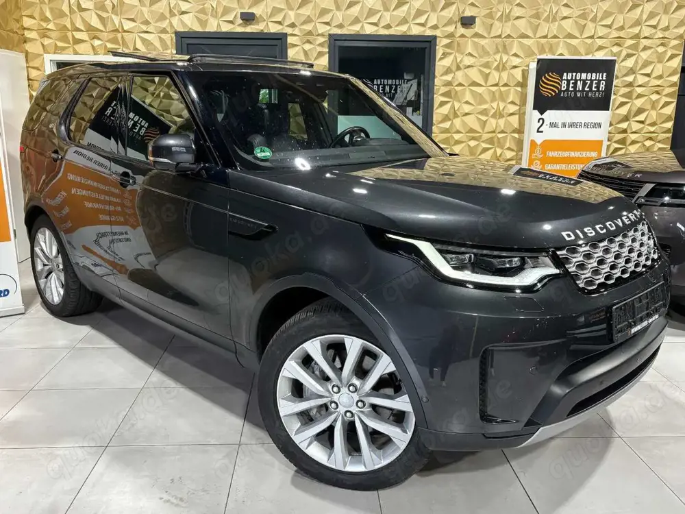 Land Rover Discovery 5 SE D250 AWD/PANO/ACC/360°/APPLE/AHK/