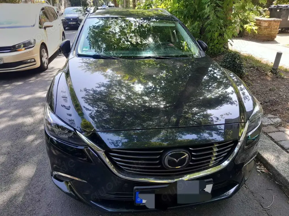 Mazda 6 Kombi SKYACTIV-D 175 Drive i-ELOOP AWD Sports-Line