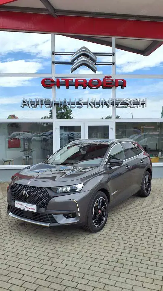 DS Automobiles DS 7 Crossback Blue HDI 180 Automatik Performance Line