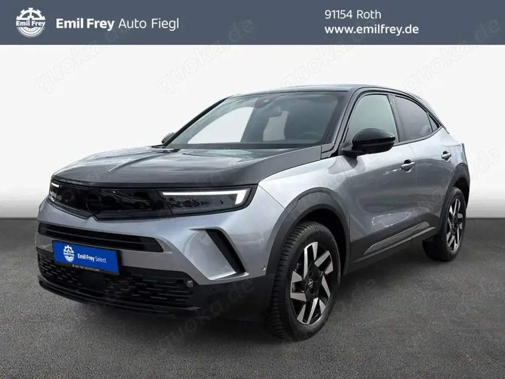 Opel Mokka 1.2 DI Turbo Automatik GS