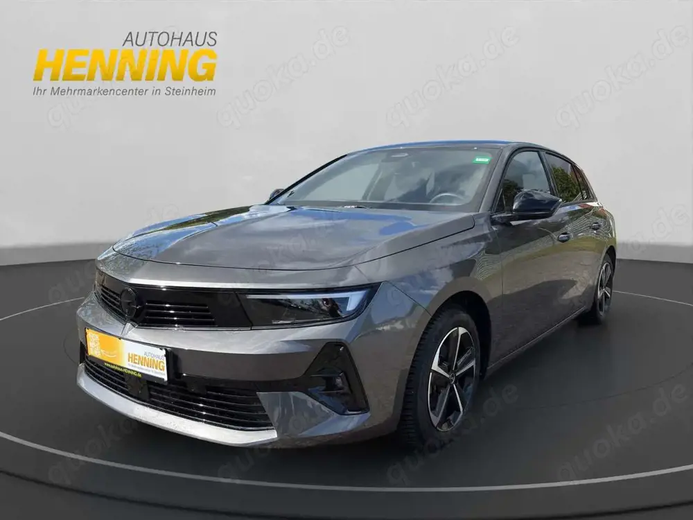 Opel Astra L Lim. 5-trg. GS (130 PS) + SHZ + LHZ + RFK +