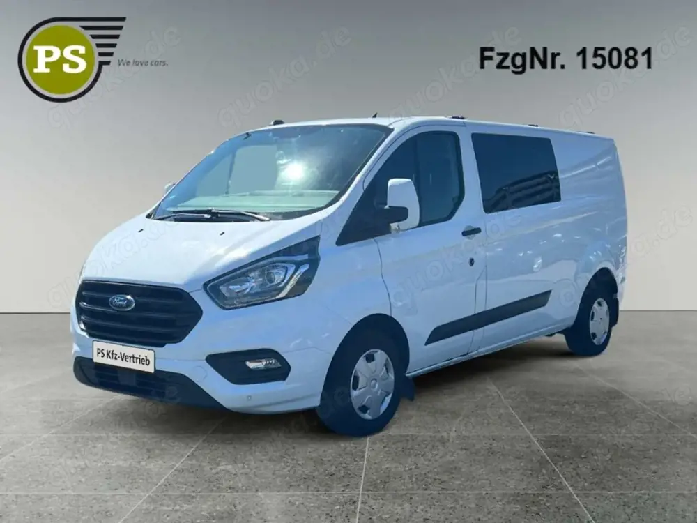 Ford Transit Custom Mixto 6-Sitze  L2 Trend 2.0 TDCi  Rückfahrkam. Not