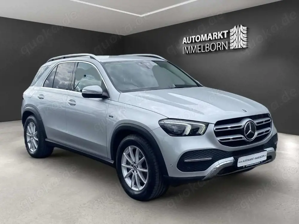 Mercedes-Benz GLE 350 de Distro*AHK*360*Memory*TW*VZ*VollLeder