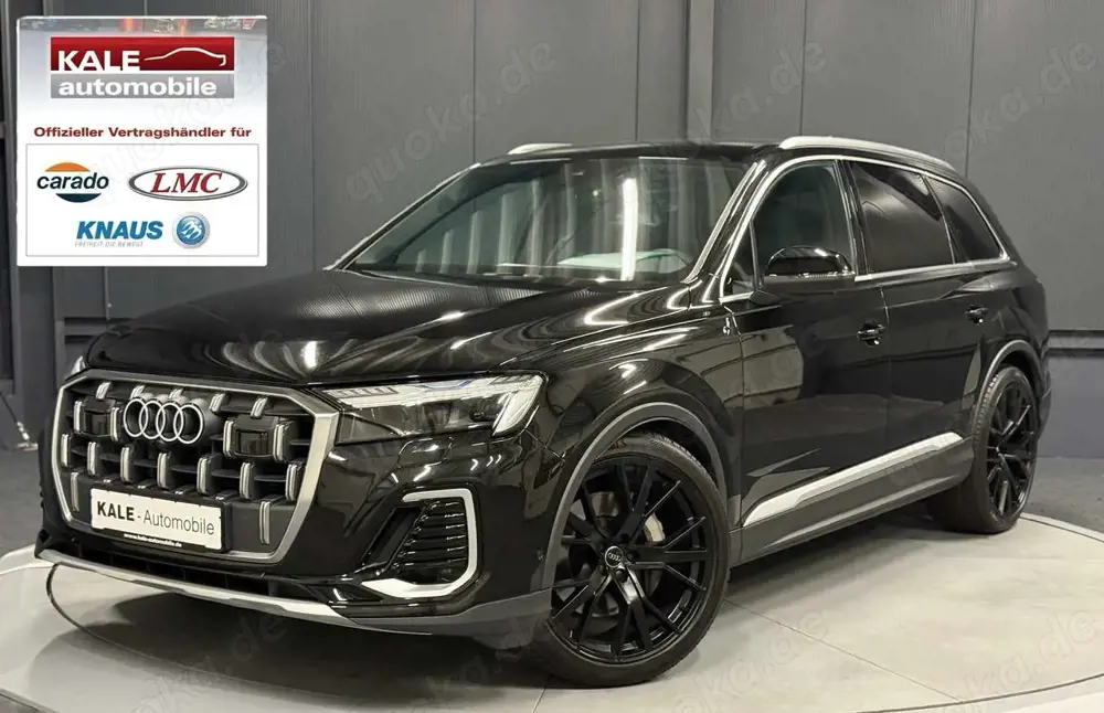 Audi Q7 50 TDI quattro S-Line FACELIFT*7-SITZE*LASER*HUD*