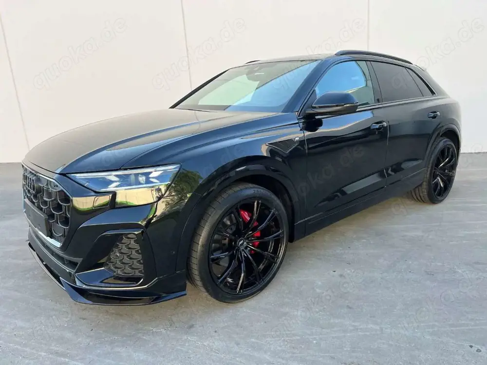 Audi Q8 50TDI qu ABT °Power S°Aeropaket°Carbon°2025°