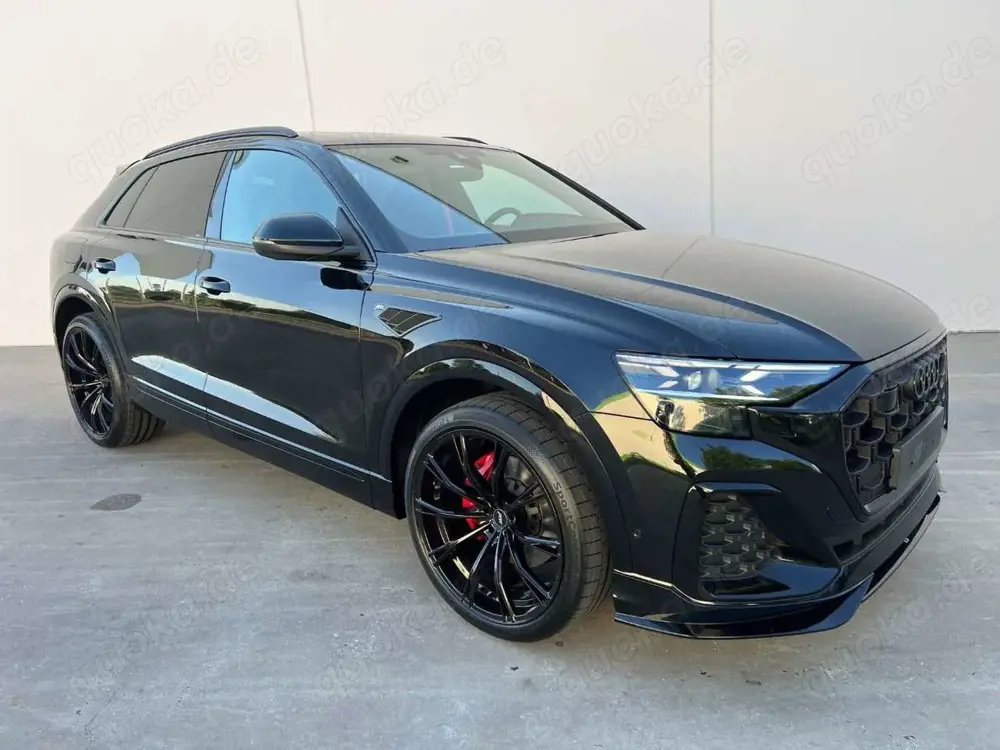 Audi Q8 50TDI qu ABT °Power S°Aeropaket°Carbon°2025°