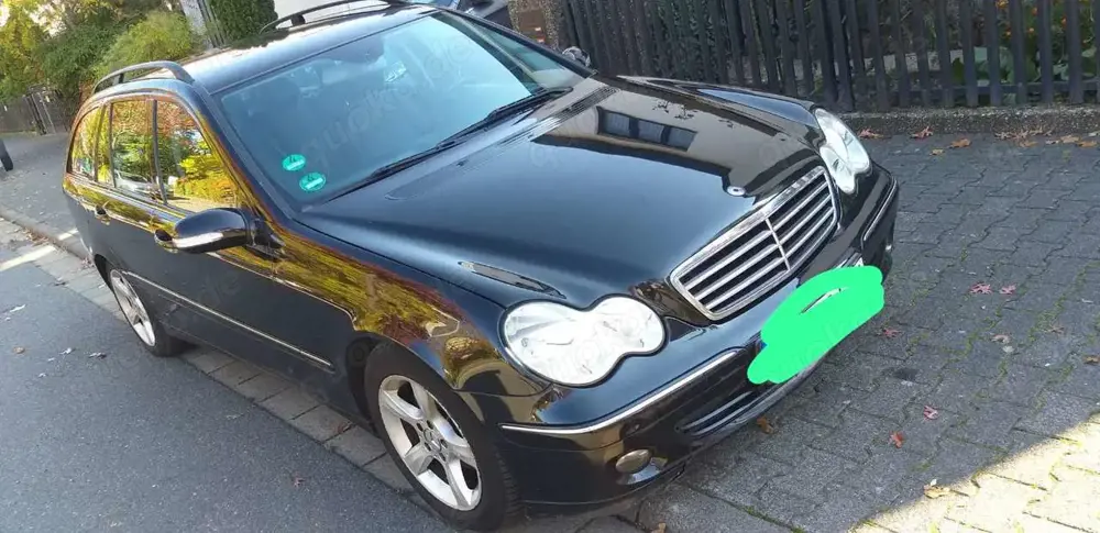 Mercedes-Benz C 220 Avantgarde Automatik