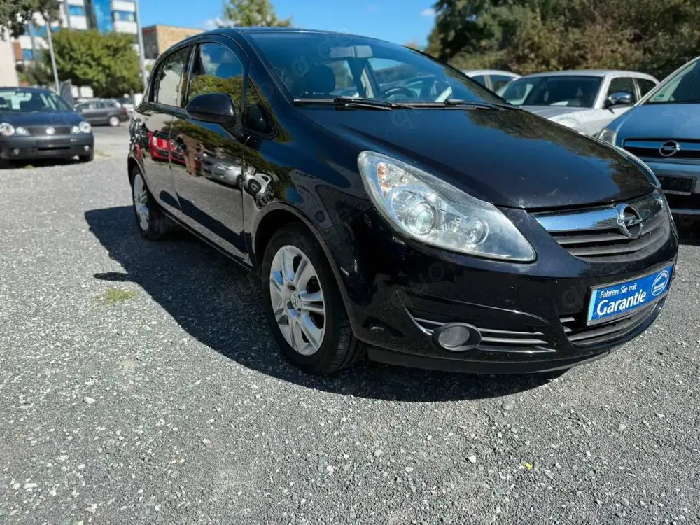 Opel Corsa D*TÜV NEU*INSP NEU*