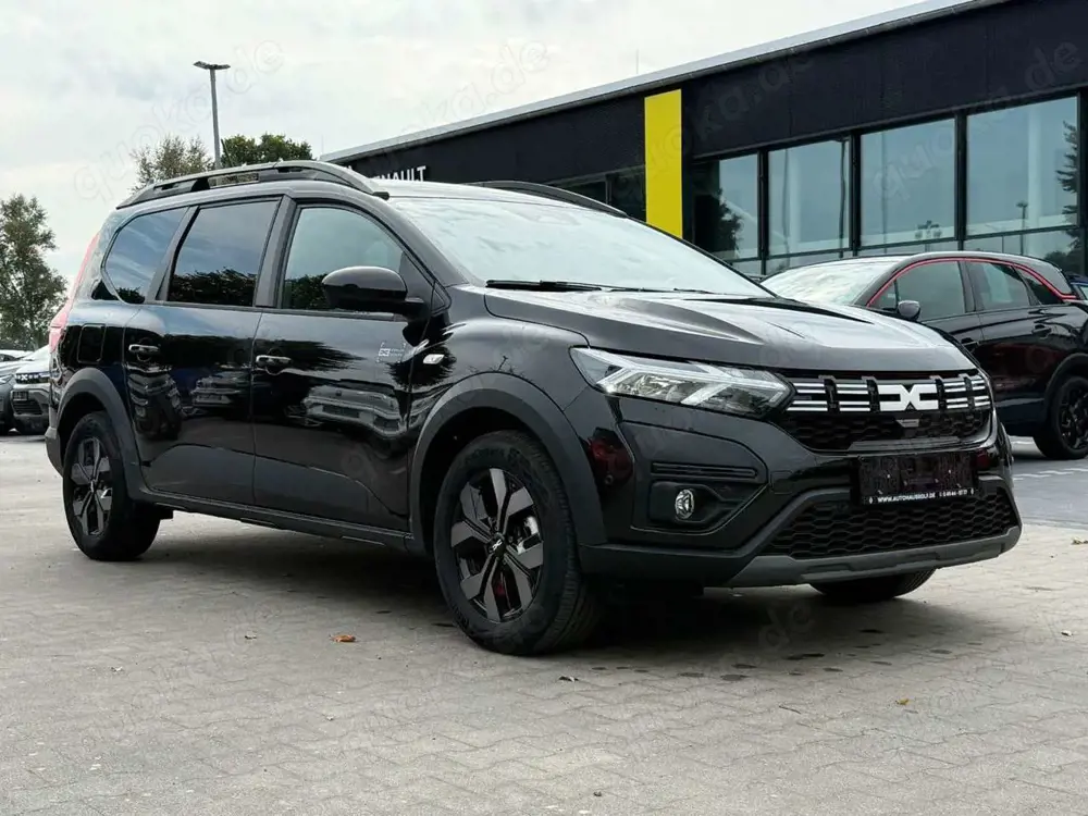 Dacia Jogger Expression Hybrid 140 | 7-S | KAM | SHZ
