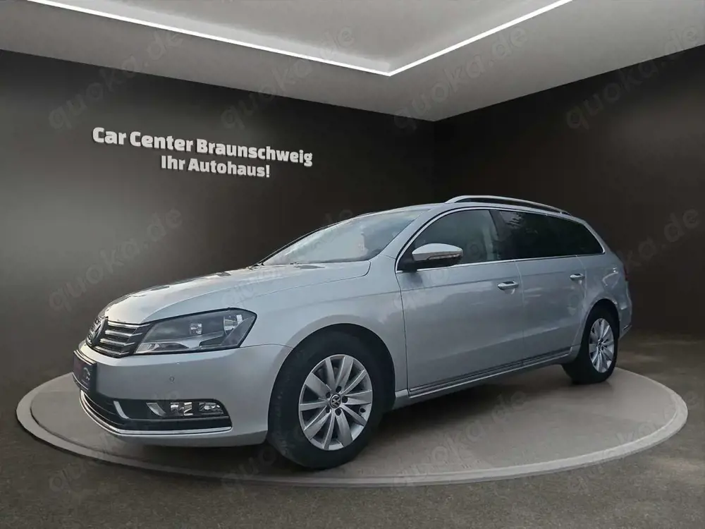 Volkswagen Passat Variant 2.0 TDI DSG+PDC+AHK