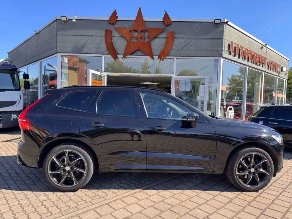 Volvo XC60 XC60 R Design ,AHK,Dachträger