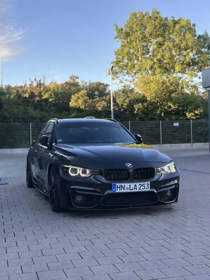 BMW 320 320d xDrive DPF Touring Aut.