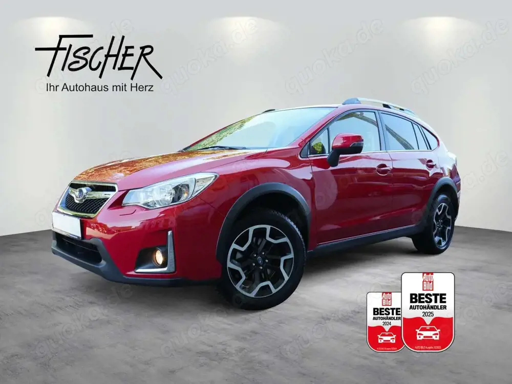 Subaru XV 2.0i Comfort 4x4 Automatik Allwetter. Sitzh.  Comf