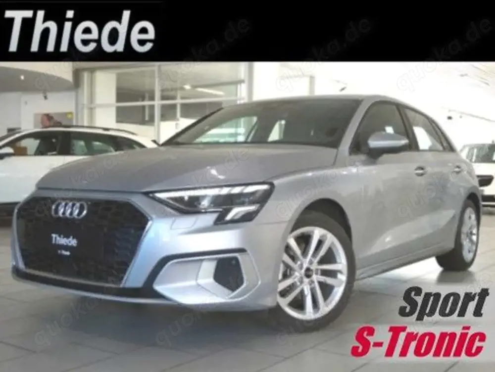 Audi A3 Sportback 35 TFSI S-TRONIC NAVI/LED/SPORT/ACC