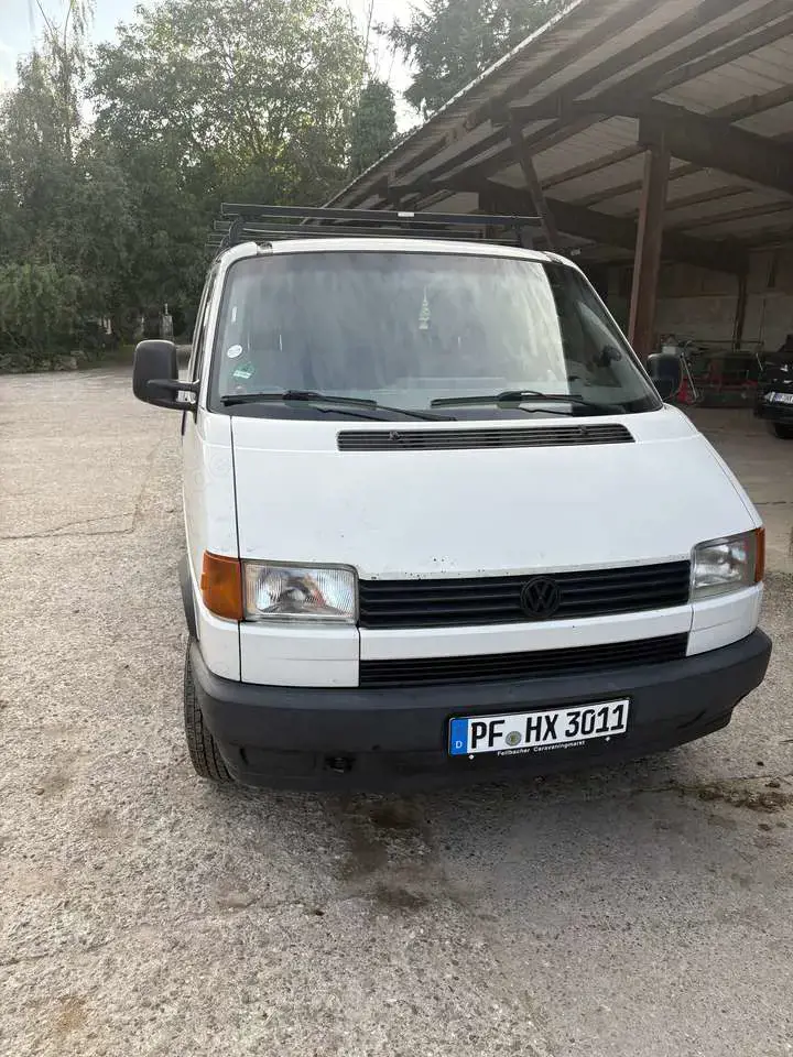Volkswagen T4 Langer Radstand