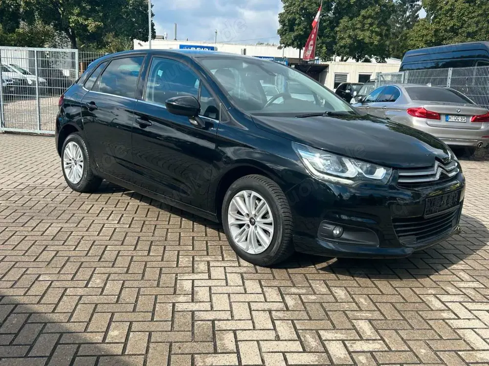 Citroen C4 Lim. Selection