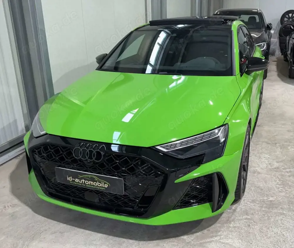 Audi RS3 RS 3 Sportback 2.5 294 kW TFSI quattro