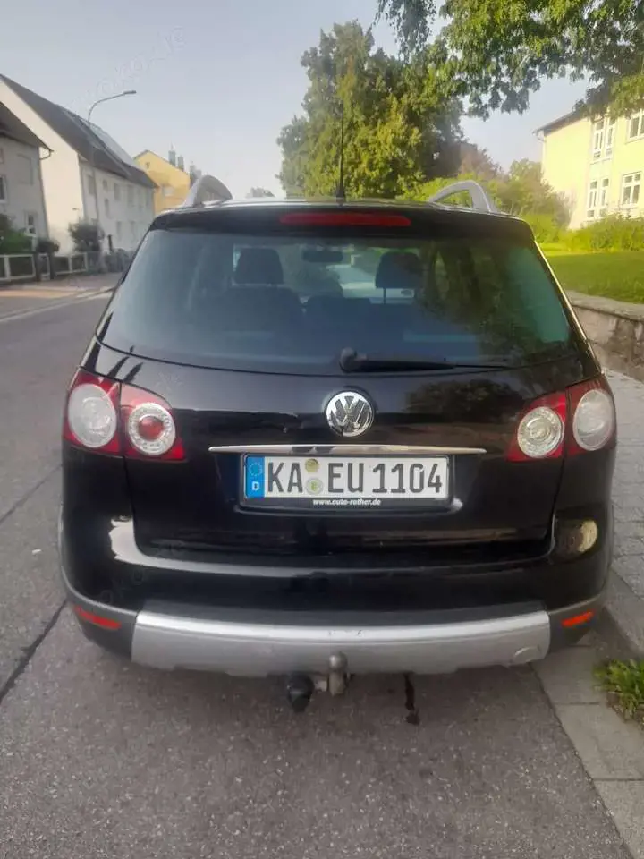 Volkswagen Cross Golf