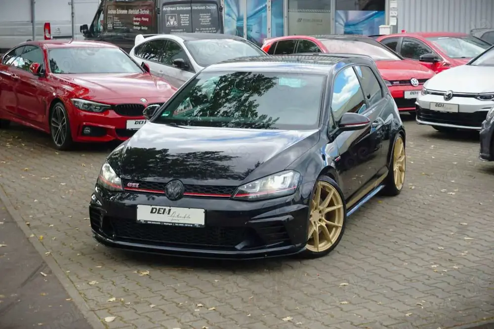 Volkswagen Golf VII Lim. GTI Clubsport / DSG /