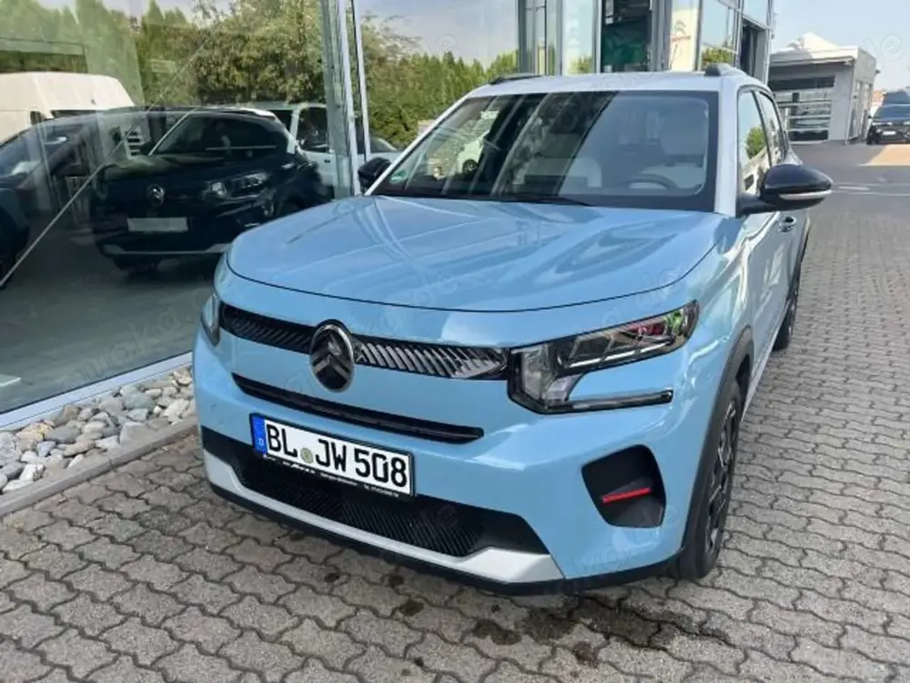 Citroen C3 1.2 Turbo 100 MAX