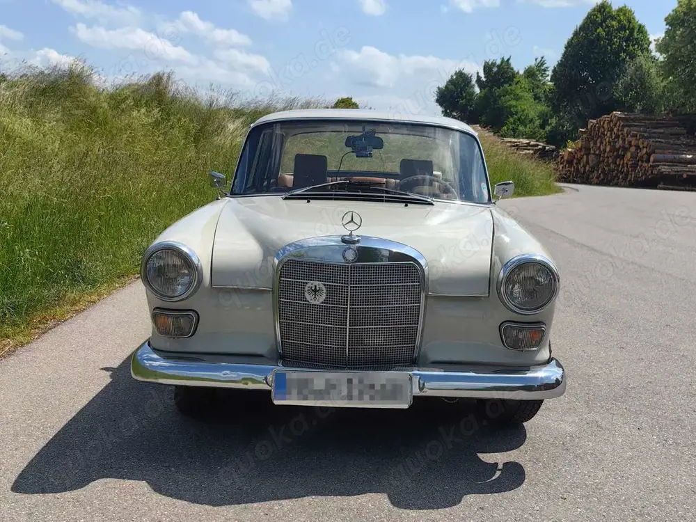 Mercedes-Benz Others W110 230